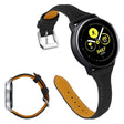 Meget Cool Ægte Læder Universal Rem passer til Smartwatch