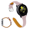 Meget Cool Ægte Læder Universal Rem passer til Smartwatch