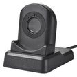 1m Plastik USB Ladestation passer til Smartwatch