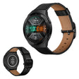 Meget Elegant Ægte Læder Universal Rem passer til Smartwatch
