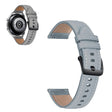 Rigtigt Fed Ægte Læder Universal Rem passer til Smartwatch