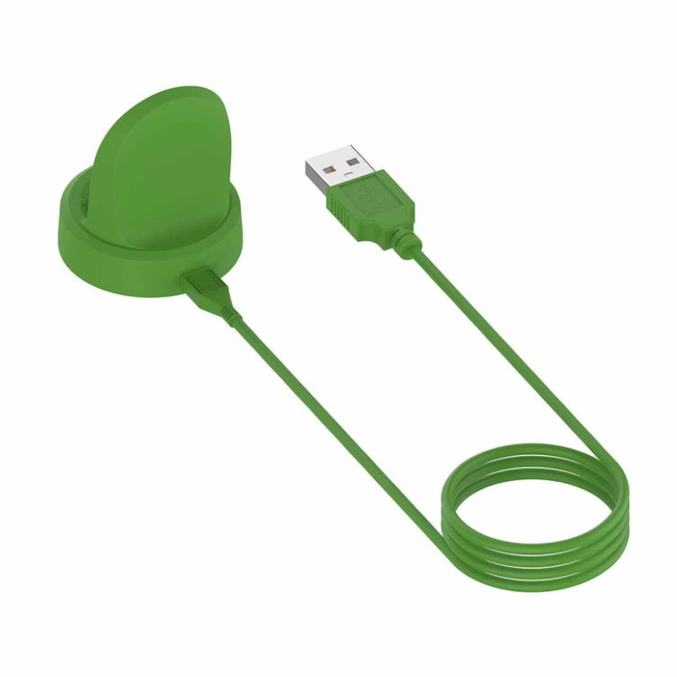 Plastik Universal Samsung USB Ladestation - Grøn#serie_4