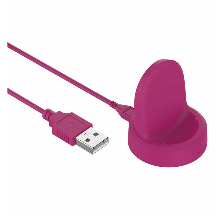 Plastik Universal Samsung USB Ladestation - Pink#serie_5