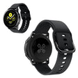 Rigtigt Holdbart Silikone Universal Rem passer til Smartwatch