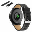 Super Flot Ægte Læder Universal Rem passer til Smartwatch