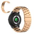 Rigtigt Fed Metal Universal Rem passer til Smartwatch