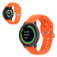 Vildt Sejt Silikone Universal Rem passer til Smartwatch - Størrelse: L