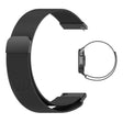 Meget Hårdfør Silikone Universal Rem passer til Smartwatch