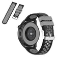 Mega Smuk Silikone Universal Rem passer til Smartwatch