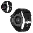 Rigtigt Fed Silikone Universal Rem passer til Smartwatch