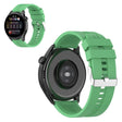 Rigtigt Fed Silikone Universal Rem passer til Smartwatch