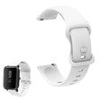 Helt Vildt Komfortabel Silikone Universal Rem passer til Smartwatch