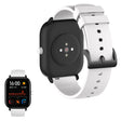 Meget Hårdfør Silikone Universal Rem passer til Smartwatch