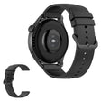 Super Godt Silikone Universal Rem passer til Smartwatch