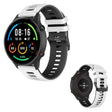 Super Holdbart Silikone Universal Rem passer til Smartwatch