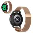 Mega Cool Metal Universal Rem passer til Smartwatch