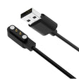 1.2m Opladningskabel passer til TicWatch GTH / Oppo Watch Free