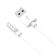 1.2m Opladningskabel passer til TicWatch GTH / Oppo Watch Free