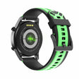 Cool Silikone Universal Rem passer til Smartwatch