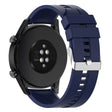 Mega Fed Silikone Universal Rem passer til Smartwatch