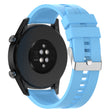 Mega Fed Silikone Universal Rem passer til Smartwatch