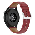 Rigtigt Rart Ægte Læder Universal Rem passer til Smartwatch