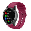 Helt Vildt Slidstærk Silikone Universal Rem passer til Smartwatch