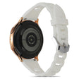 Super Godt Silikone Universal Rem passer til Smartwatch