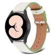 Mega Godt Ægte Læder Universal Rem passer til Smartwatch
