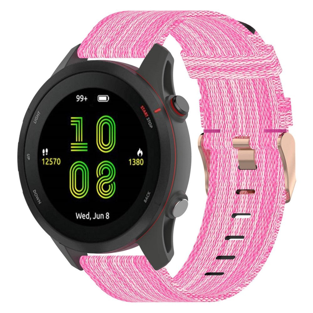 Vildt flot Universal Stof Urrem - Pink#serie_6