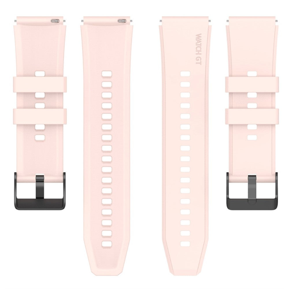 Stilren Universal Silikone Urrem - Pink#serie_3