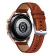 Vildt Elegant Ægte Læder Universal Rem passer til Smartwatch