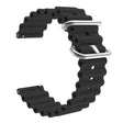 Komfortabel Silikone Universal Rem passer til Smartwatch