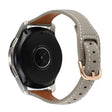 Super Flot Ægte Læder Universal Rem passer til Smartwatch