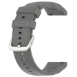 Rigtigt Elegant Silikone Universal Rem passer til Smartwatch