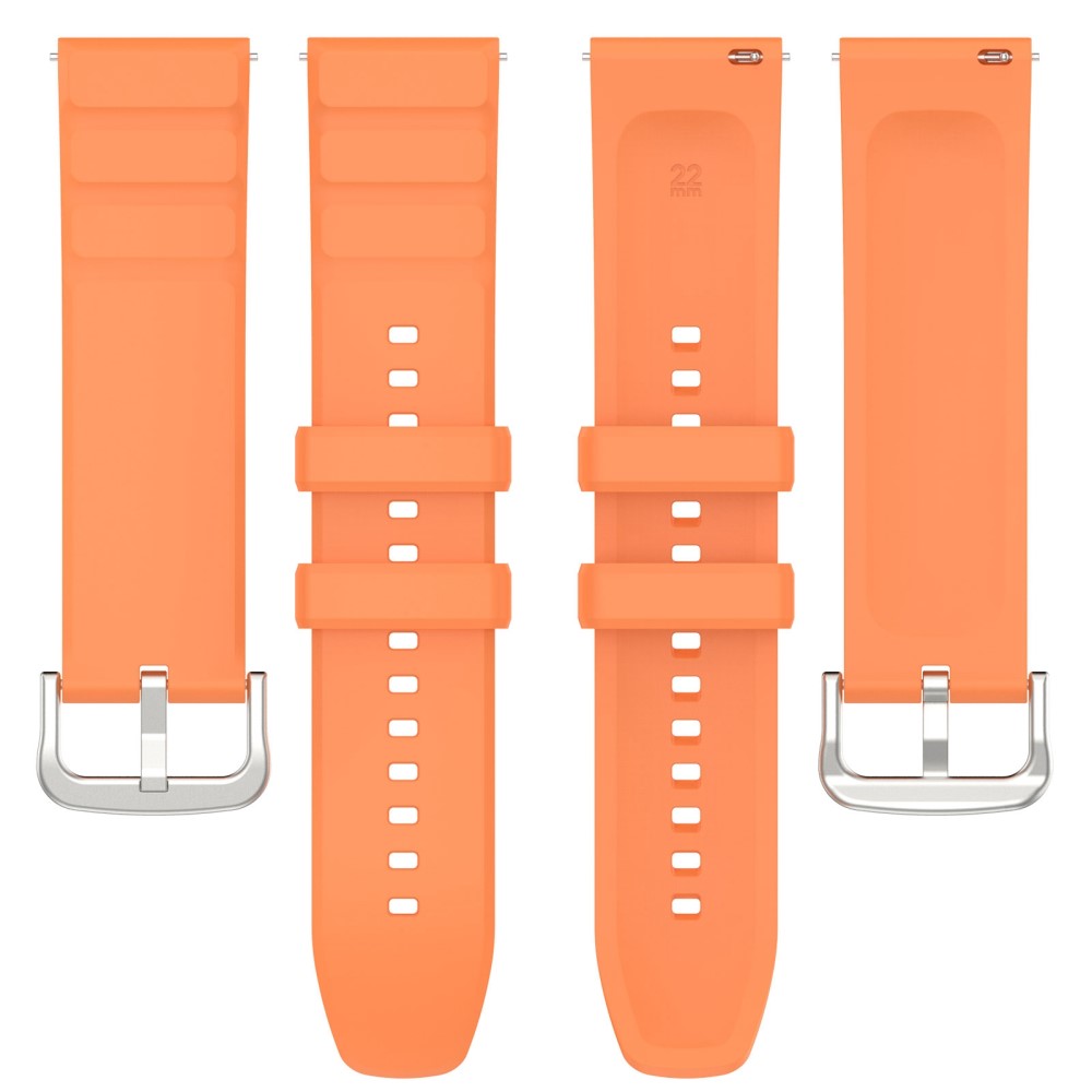 Vildt flot Universal Silikone Rem - Orange#serie_8