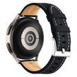 Helt Vildt Sejt Ægte Læder Universal Rem passer til Smartwatch