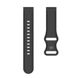 Mega Elegant Silikone Universal Rem passer til Smartwatch
