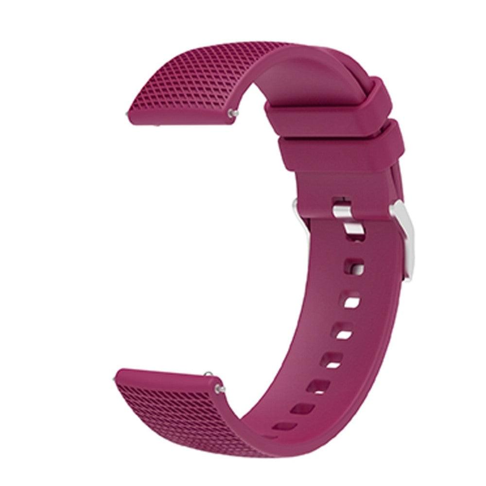 Mega elegant Universal Silikone Rem - Pink#serie_1