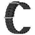 Rigtigt Fantastisk Silikone Universal Rem passer til Smartwatch