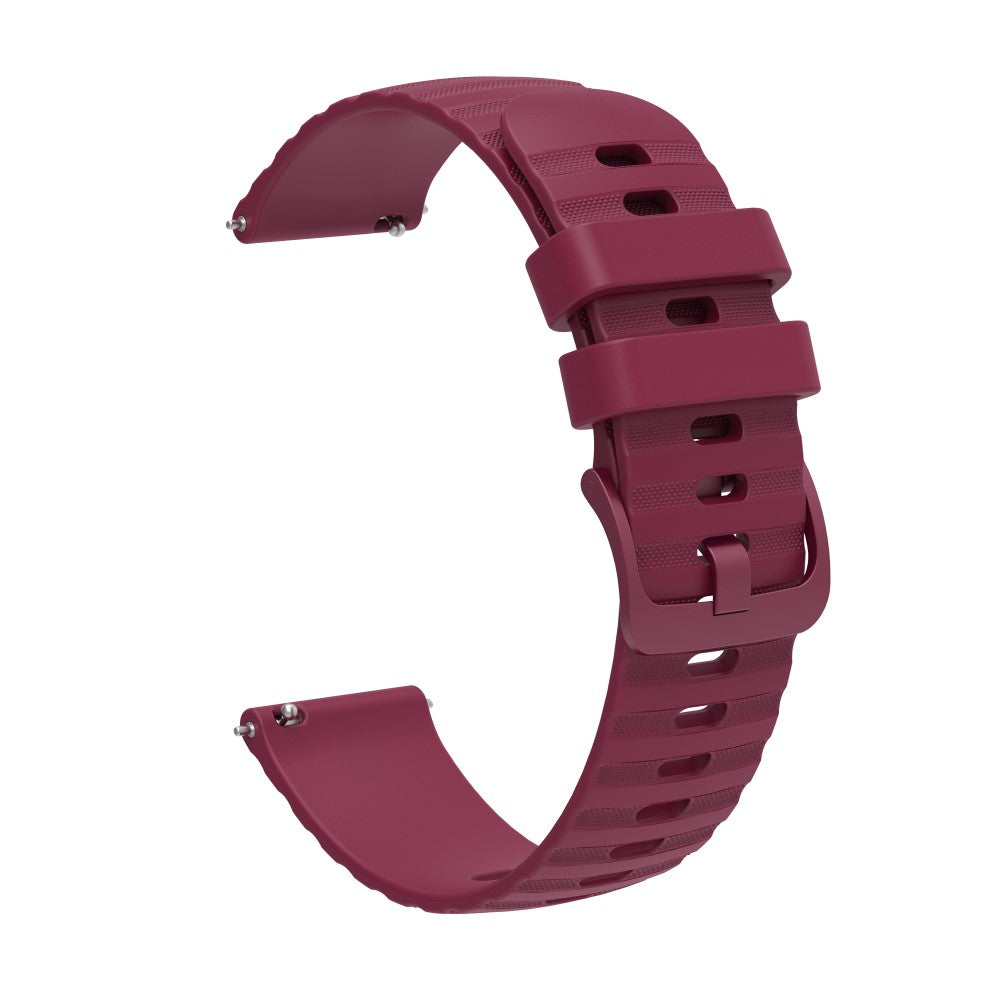 Mega slidstærk Universal Silikone Rem - Rød#serie_6