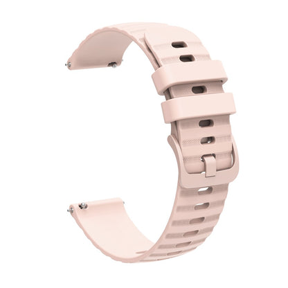 Mega slidstærk Universal Silikone Rem - Pink#serie_8