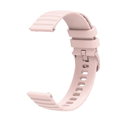 Mega slidstærk Universal Silikone Rem - Pink#serie_8