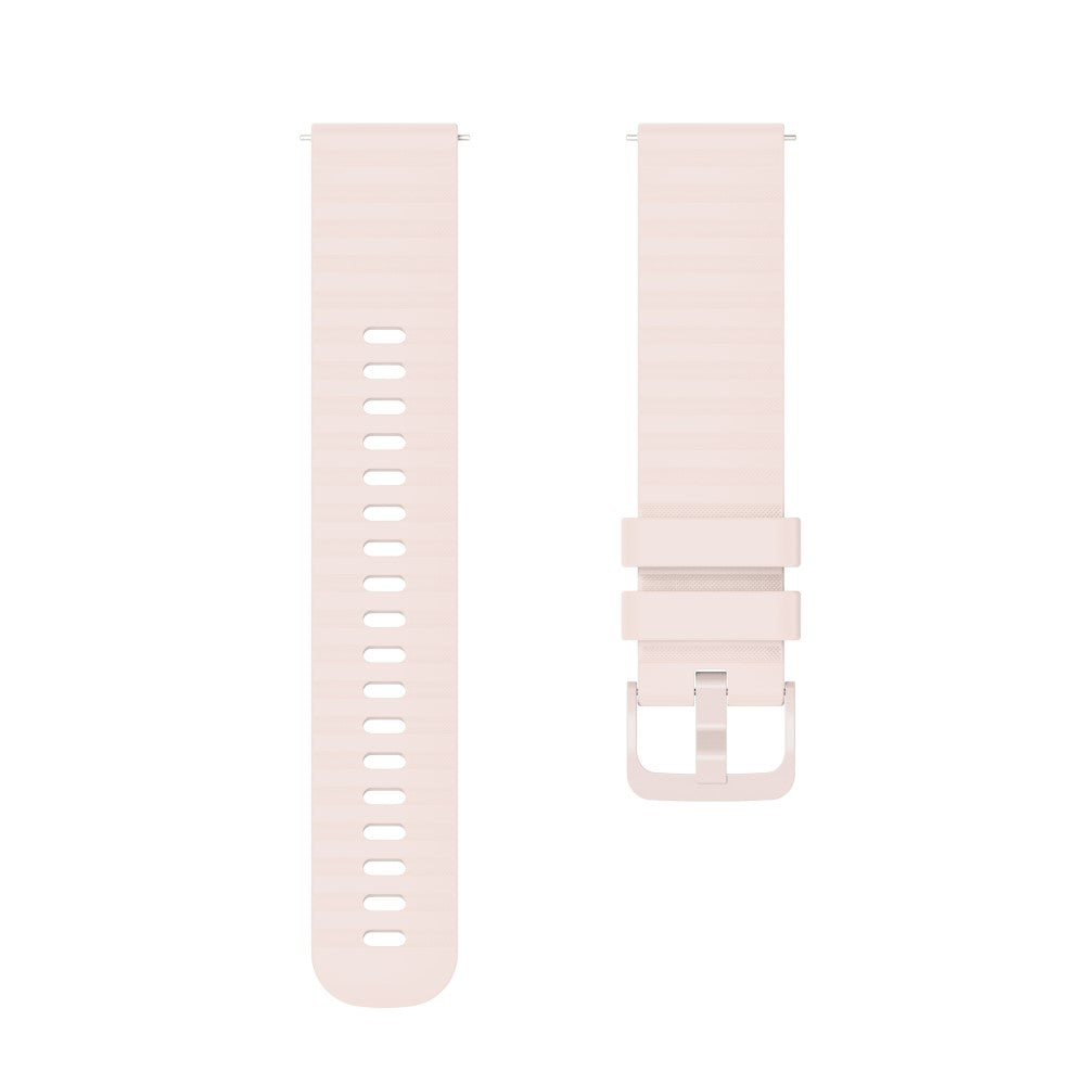 Mega slidstærk Universal Silikone Rem - Pink#serie_8
