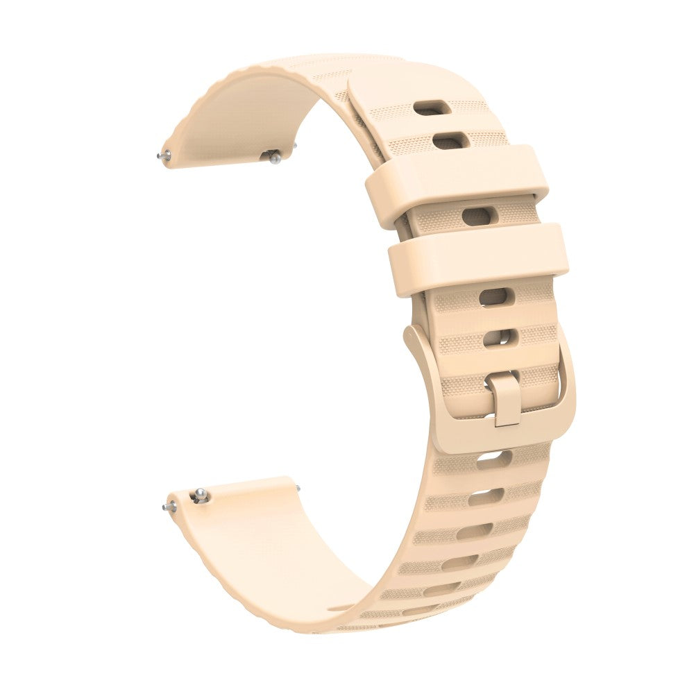 Mega slidstærk Universal Silikone Rem - Gul#serie_9