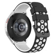 Super Hårdfør Silikone Universal Rem passer til Smartwatch
