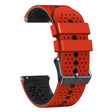 Yndigt Silikone Universal Rem passer til Smartwatch