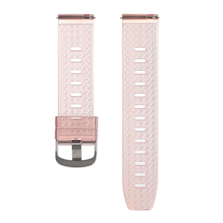 Super pænt Universal Silikone Rem - Pink#serie_3