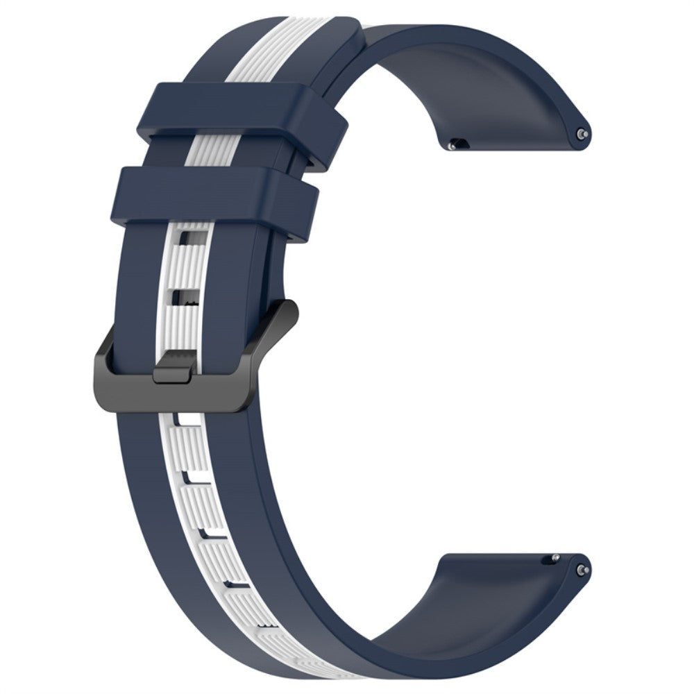 Mega fed Universal Silikone Rem - Blå#serie_9