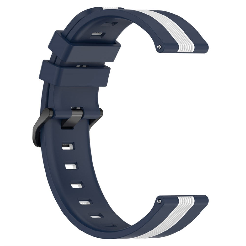Mega fed Universal Silikone Rem - Blå#serie_9